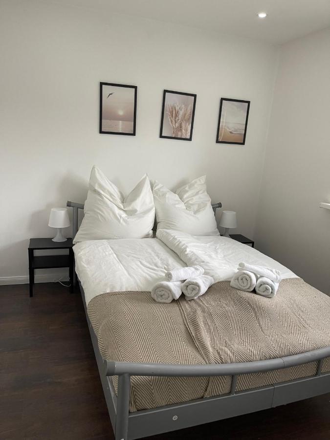 Vakantiehuis Wohnen Im Reihenhaus Auf Zeit In *
