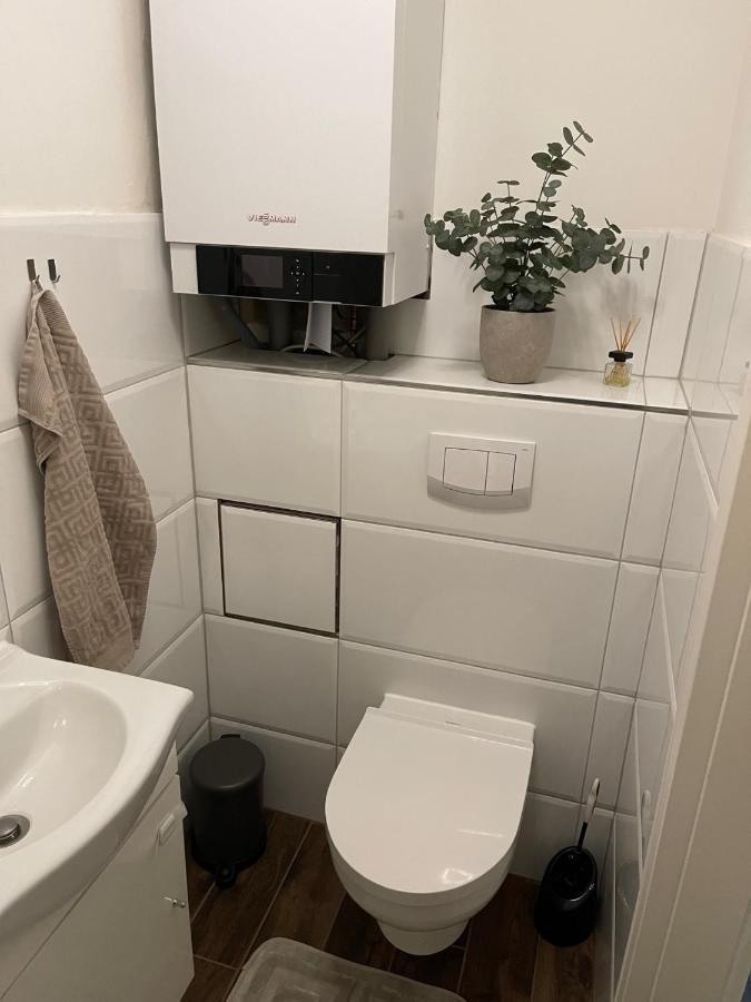 Wohnen Im Reihenhaus Auf Zeit In *
