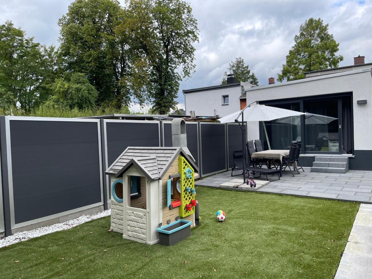 Vakantiehuis Wohnen Im Reihenhaus Auf Zeit In
