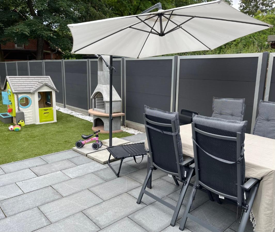 Wohnen Im Reihenhaus Auf Zeit In Vakantiehuis